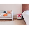thumbnail image 2 of Buro Infantil Niños Mdf Recamara Diseño Mario Bros Rojo, 2 of 5