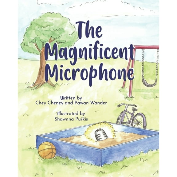 The Magnificent Microphone, (Paperback)