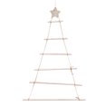 thumbnail image 1 of Árbol de Navidad para colgar en la pared, tiras de madera, colgantes de Navidad, accesorios para ventanas, decoración, regalo, tiras de madera, 7 capas Eigraketly HA002877-04, 1 of 6