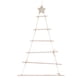thumbnail image 1 of Árbol de Navidad para colgar en la pared, tiras de madera, colgantes de Navidad, accesorios para ventanas, decoración, regalo, tiras de madera, 7 capas Inevent HA002877-04, 1 of 7