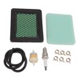 thumbnail image 1 of 5580402, Perfect Fit Mower Accessory Lawn Mower Air Filter Kit  For GX100, 1 of 8
