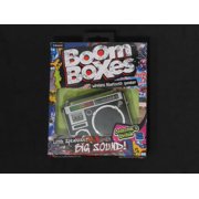 Boom Boxes Wireless Bluetooth Speaker - Black