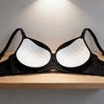 thumbnail image 4 of TELOLY 2026 New Breathable Under Bra Sweat Pads-Reusable Cotton Liners for Odor Control&Moisture Wicking,Postpartum/Tummy/Underarm Protection (1 Pair), 4 of 4