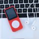 thumbnail image 5 of Reproductor de Música Estudiante Matsuzay Compatible con Bluetooth E-book Grabadora de Voz Rojo, 5 of 6