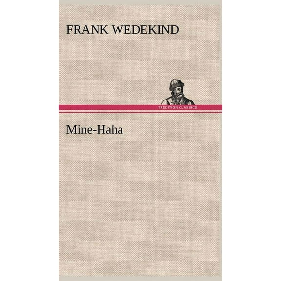 Mine-Haha (Hardcover)