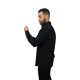 thumbnail image 3 of Camisa Platini PCL10795 Black Para Hombre 1 Pz, 3 of 5