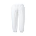 thumbnail image 4 of AMERTEER Women‘s Loose Sweatpants Elastic Waist Drawstring Solid Jogger Pants, 4 of 6