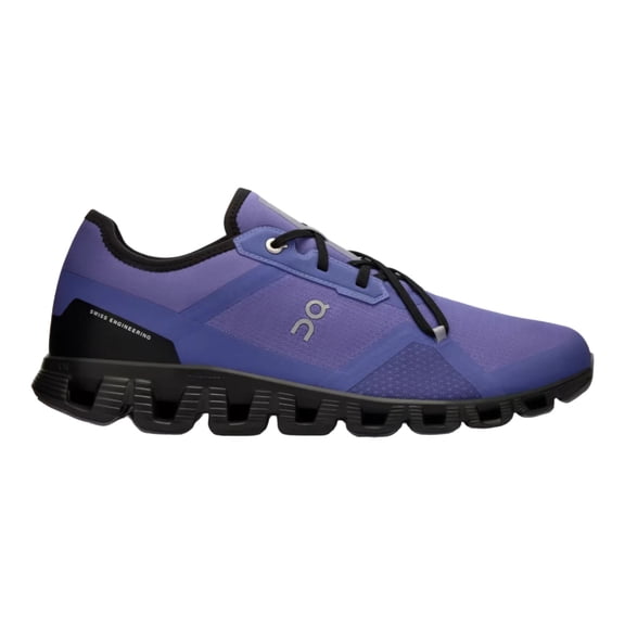 On Running Cloud X 3 AD - Blueberry/Black