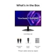 thumbnail image 7 of ViewSonic VX2730D-4K 27" Switchable Refresh Rate Gaming Monitor, 7 of 7