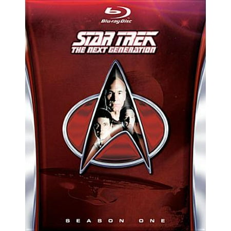 Star Trek The Next Generation: Season One (Blu-ray)