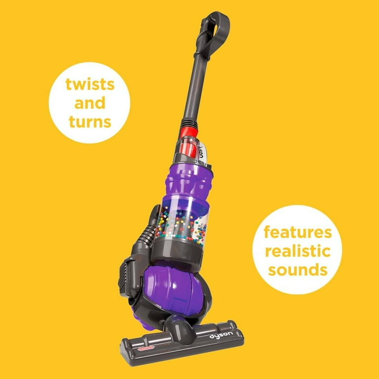 Casdon Toy Dyson Ball Vacuum for Children Ages 3 Purple Shop Black Friday Deals for 2024 Walmart