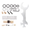 thumbnail image 2 of Pompe à Air Haute Pression PCP Accessoires Piston en Cuivre Kits de Pièces de Rechange 37 Pcs/ensemble, 2 of 10