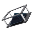 thumbnail image 4 of Holographic Pyramid Projector, 360 Degree Images, 4 Angles Display Stand for Smartphone, Best in Dark Rooms, Bright Screens, Hologram with QR Code Resources, Compatible with, 4 of 7
