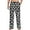 Multistyle 1, variant on HPINK-T Men's Pajama Pants Pjs Bottoms With Pockets Sleep Lounge Pants For Men