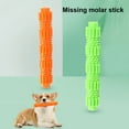 thumbnail image 6 of Dog Toy Treat Dispensing Pet Chew Toy Bite-resistant Dental Care Interactive Teeth Cleaning Toy Pet Supplies, 6 of 7