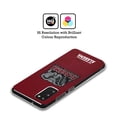 thumbnail image 2 of Head Case Designs Officially Licensed University Of Alabama UA The University Of Alabama Distressed Look Soft Gel Case Compatible with Samsung Galaxy A21s (2020), 2 of 7