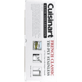 thumbnail image 2 of Cuisinart Elite Collection Tri-Ply Stainless Sauté' Pan with Helper Handle and Cover - 5.5 Quart Pan, 2 of 6