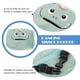 thumbnail image 4 of Porta pañuelos de peluche para coche Porta pañuelos colgante para coche Caja de pañuelos colgante para coche, 4 of 7