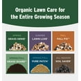 thumbnail image 7 of Lawnbox Lawn Luxe 7-0-7 100% Organic Summer Grass Fertilizer 28 lb Bag Covers 5,000 Sqft, 7 of 7