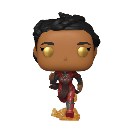 UPC: 0889698497145 | Funko Pop! Eternals – Makkari Vinyl Bobblehead
