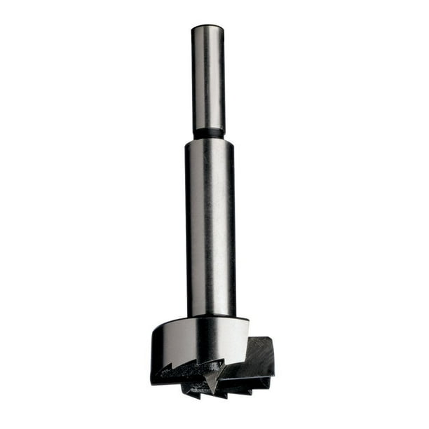 537.260.31 Forstner Bit, 26mm (11/32Inch) Diameter, 8mm Shank, 335/