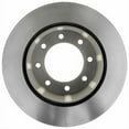 thumbnail image 3 of Acdelco 18A2330 Disc Brake Rotor   8 Lug Holes, Cast Iron, Plain, Turned, 3 of 4