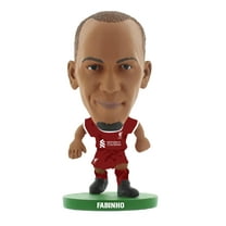 SoccerStarz - Liverpool Fabinho - Home Kit (2024 version)