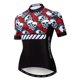 thumbnail image 3 of Weimostar 2024 Camiseta de ciclismo de verano con calaveras para mujer, camiseta para bicicleta de carretera, camiseta para bicicleta de montaña, ropa deportiva para exteriores, 3 of 5