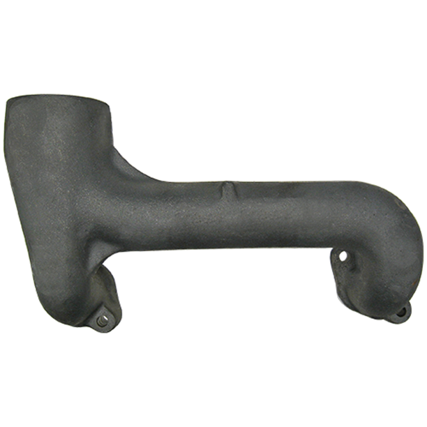 738663M1 NEW Exhaust Manifold for Massey Ferguson Tractor 1080, 1085