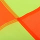 thumbnail image 3 of 2 piezas de deportes de alta visibilidad para fútbol fútbol Linesman oficial mano de bandera impermeable Color brillante, 3 of 8