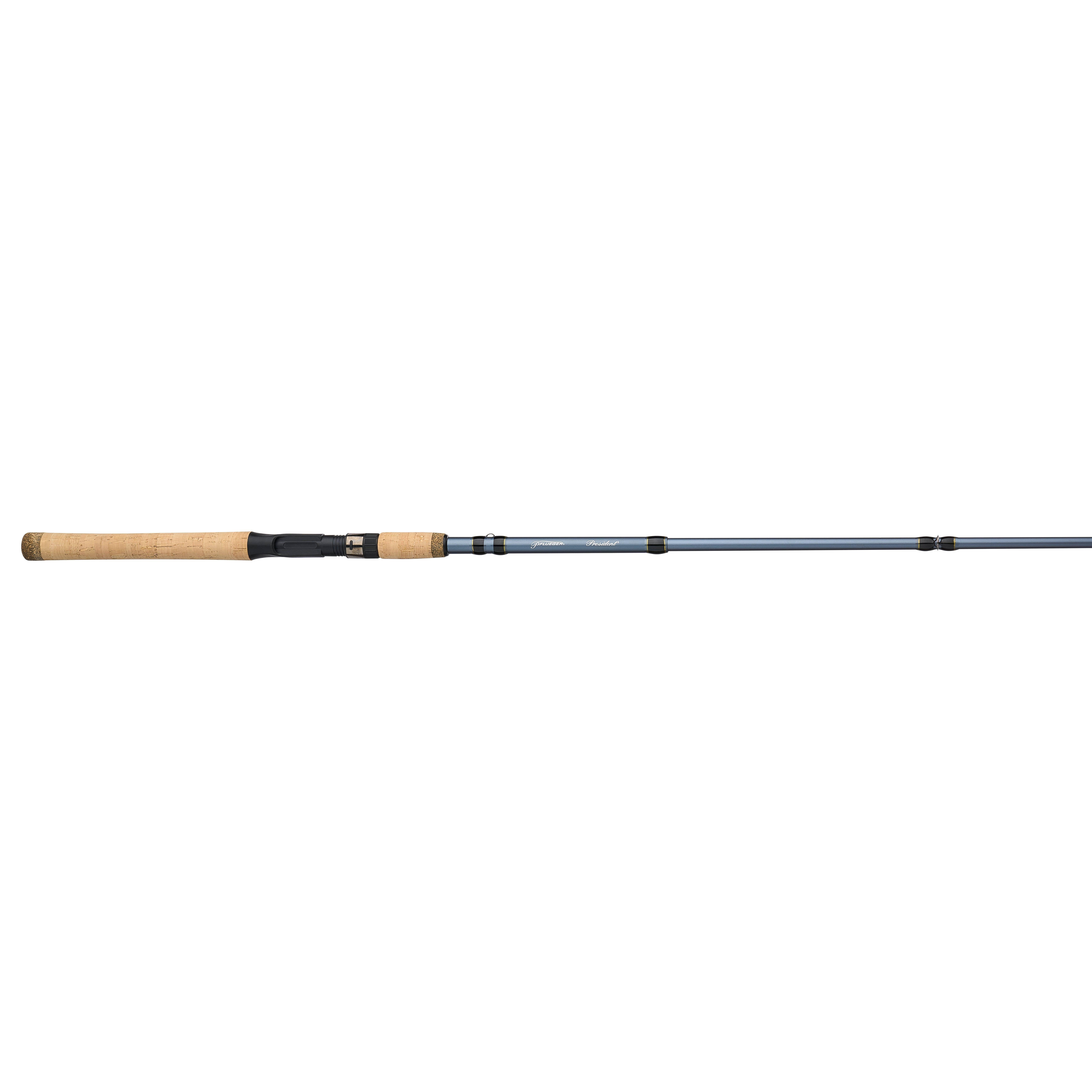 Pflueger President Casting Fishing Rod, 7'10" Medium