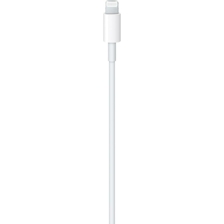 Cable de USB-C a conector Lightning (1 m) - Apple (ES)