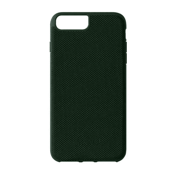 Evutec Apple iPhone Nylon Case with AFIX  Vent Mount For Iphone 8 Plus - Green
