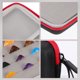 thumbnail image 3 of unbranded 1Jgo Estuche Compacto Para Púas De Guitarra Con Ergonómico Y Material Durable, 3 of 8