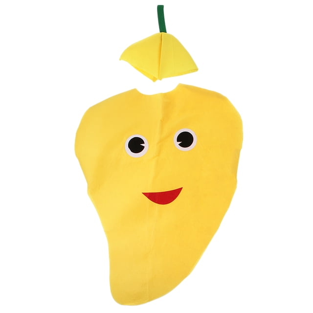 Conjunto de disfraz Zulema Traje de fruta para niños Mango