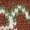 820 Brown, variant on Cogild Women's Fair Isle Knit Sweater Long Sleeve Crewneck Fall Pullover Sweater