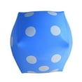 thumbnail image 2 of PENGXIANG Grand Cube Gonflable dés Jouets Géants pour Fête Activités Jeu Accessoires Chanceux, 2 of 7