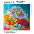 thumbnail image 1 of ZOUSSIQI DIY Rhinestone Embroidery Cross Stitch Diamond Painting Art Craft Home Wall Decor JU316-46476, 1 of 1