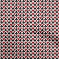 thumbnail image 1 of oneOone Cotton Poplin Twill Dusty Teal Green Fabric Poker Card Sewing Craft Projects Fabric Prints By Yard 56 Inch Wide, 1 of 4