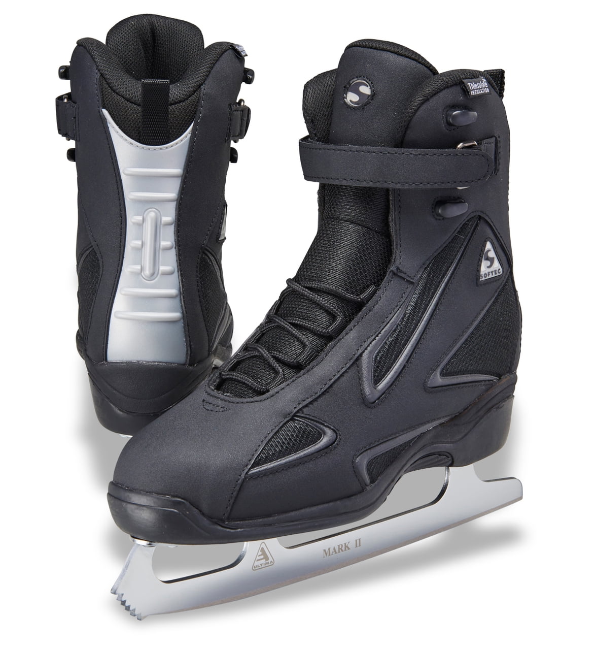 Figure Skates Men's Elite Softec ST7002 by