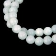 thumbnail image 4 of 33pcs 12mm Luz Redonda De La Piedra Preciosa Del Jade Azul Suelta Perlas Naturales De La Joyería Spacer Sunnimix Jade de los granos, 4 of 6
