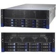 thumbnail image 2 of Tyan Thunder HX FT83B7119 B7119F83V8E4HR-2T-NS 10-GPU 4U Server System Platform for AI/ML/DNN workloads, 2 of 3
