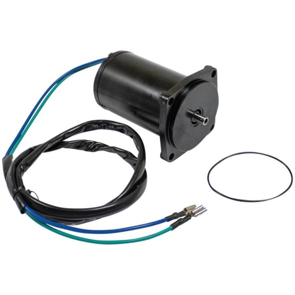 Tilt Trim Motor Fits Evinrude Johnson 25 35 40 50 HP Engines 435532, 437801