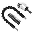 thumbnail image 3 of Power Drill Adapter, Right Angle Drill Bit Tool High Strength Alloy  For Electric Grinder For Drill Adapter, 3 of 8