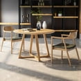 Restaurant Desk Dining Table Wood Conference Round Small Dining Table