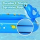 thumbnail image 5 of Piscina inflable con aspersor de delfines lindos para niños 170 * 101 cm /, 5 of 8