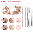 thumbnail image 5 of Lima para uñas encarnadas con caja de almacenamiento, herramienta para uñas encarnadas de acero inoxidable que incluye juego de cuchillos para uñas, 5 of 5