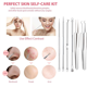 thumbnail image 5 of Bienvenido Lima de uñas encarnadas con caja de almacenamiento, herramienta para uñas encarnadas de acero inoxidable que incluye juego de cuchillos para uñas de los pies, 5 of 5