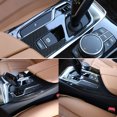 thumbnail image 1 of Gear Panel Cover Trim,Carbon Fiber Style Center Console Gear Shift Trim Center Console Gear Shift Panel Trim Quality You Can Trust, 1 of 11