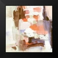 thumbnail image 2 of Borges, Victoria 15x15 Black Modern Framed Museum Art Print Titled - Ravel I, 2 of 5